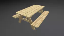 Picnic Bench