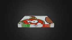 Pizza Box