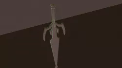 Pterodactyl Sword
