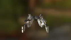 Quadroped Robot