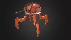 Quadruped