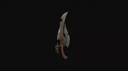 Relentless Gladiator's Longblade