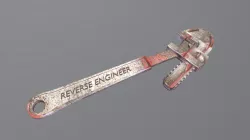 Renderverse Wrench