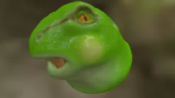 Reptiles Alien