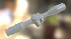 Rifle Scope LR17