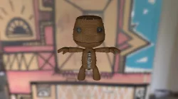 Sackboy