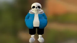 Sans Undertale