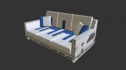 Sci Fi Couch