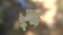 Sci Fi Dropship-zip
