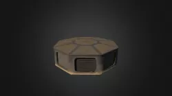 Sci-fi House