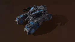 SciFi Tank MK1