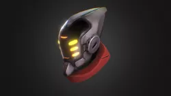 [SGP34] Maitre Yi Project Helmet