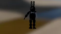 Shadow Withered Bonnie
