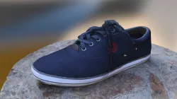 Shoe Scan Test 1