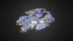 Siege Tank