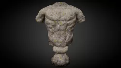Simple Statue