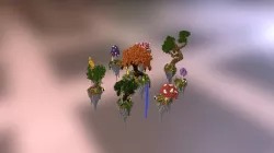 SkyWars Minecraft Map