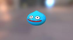 Slime from Dragon Quest