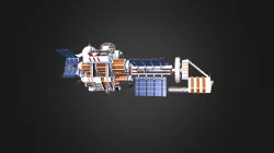 Space Station Export