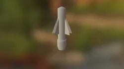Spaceship Model