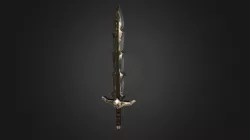 Spike Sword