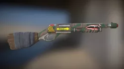 Spitfire Shotgun
