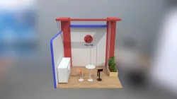 stand 3d