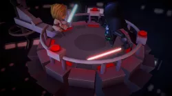 Star Wars " I'm your father"