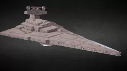 Star Wars: Imperial II Star Destroyer