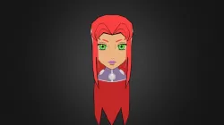 Starfire, Koriand'r