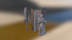 Statue from Vatikan Museum