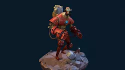Steampunk Ironman