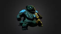 Stone Monster