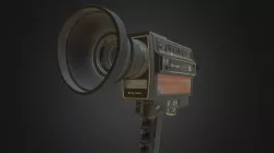 Super8 Camera WIP 3/4