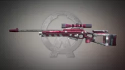 SV98 White Day Scope