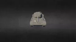 T-34-85 Medium Tank - Toshueyi