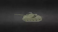 T62M MainBattleTank - Toshueyi