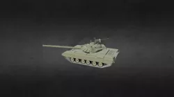 T90A MainBattleTank - Toshueyi