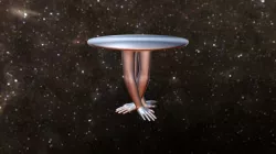 Table Human Arm