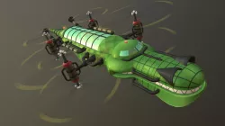 The Flying Krock