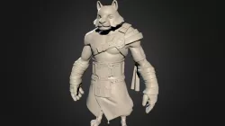 Tiger Warrior - Decimated