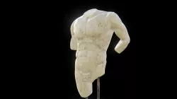 Torso Of Heracles Rob