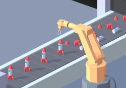 Toy Assembly Line