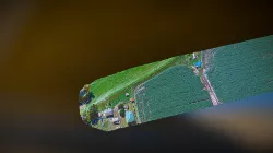 Trial 3D aerial map