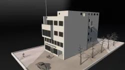 Turkaman talo
