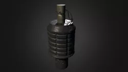 Type 91 Grenade