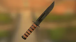 Used Knife