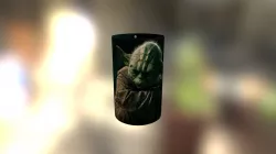 Velador Master Yoda