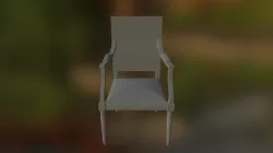 Victorian chair