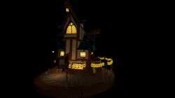 VillageProject-HouseProps